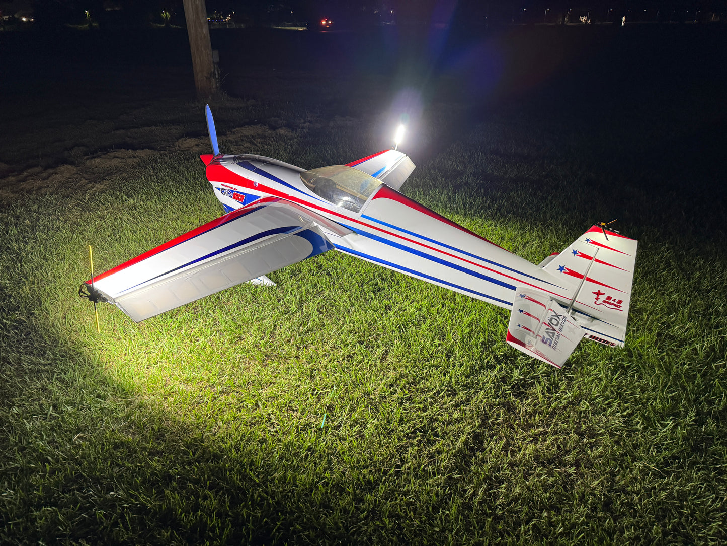 Nightfire Medium v3 | For 49" - 70" Planes