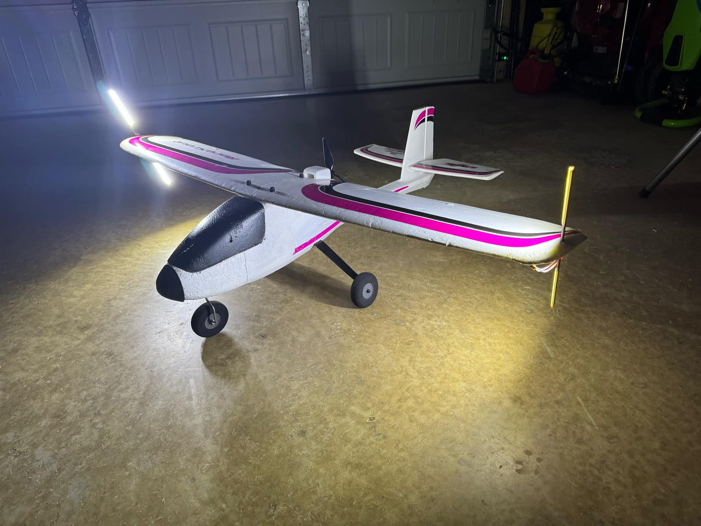 Aeroscout light kit (3s) / DIY Light Kit for Foamies