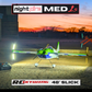 Nightfire Medium v3 | For 49" - 70" Planes