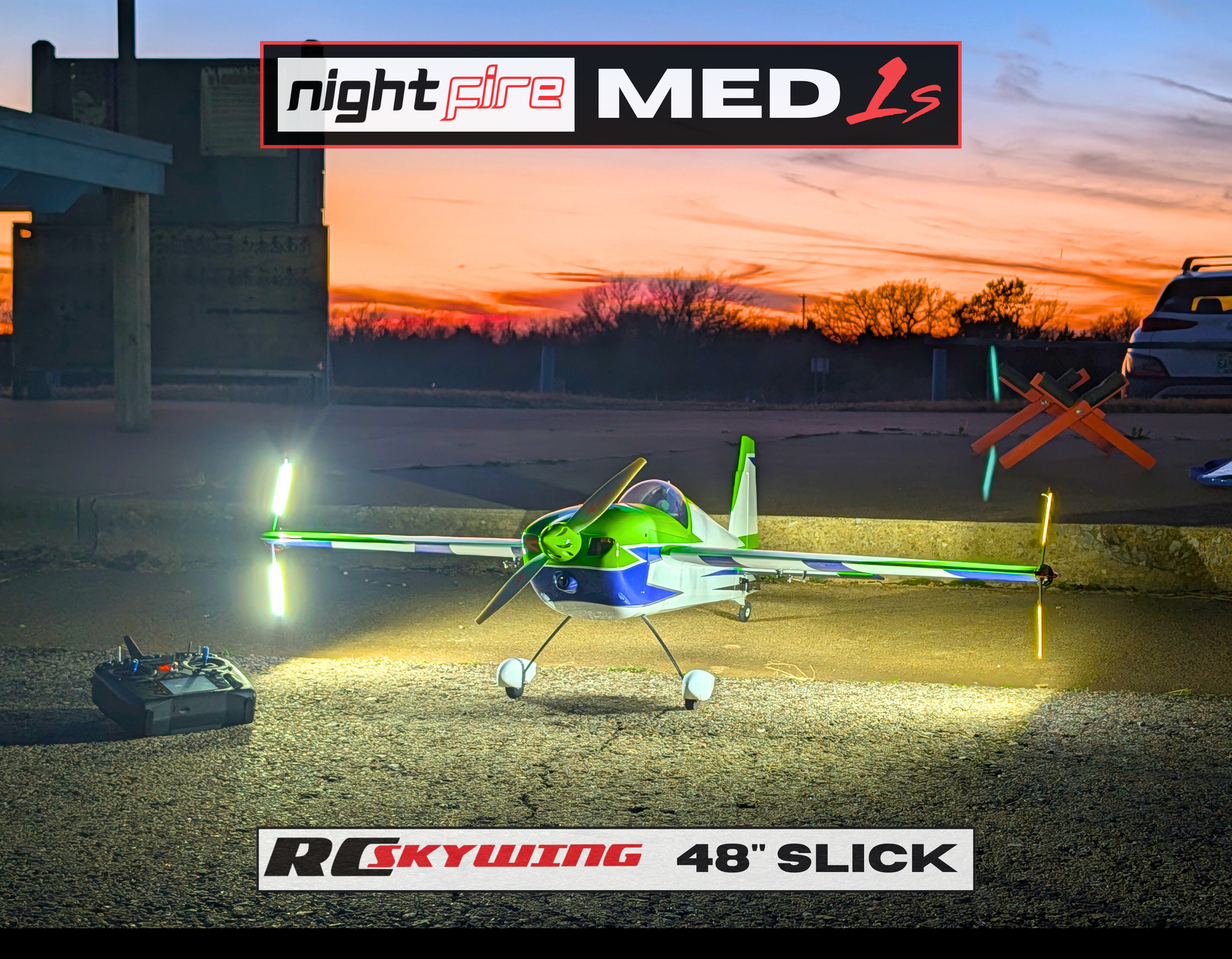 Nightfire Medium v3 | For 49