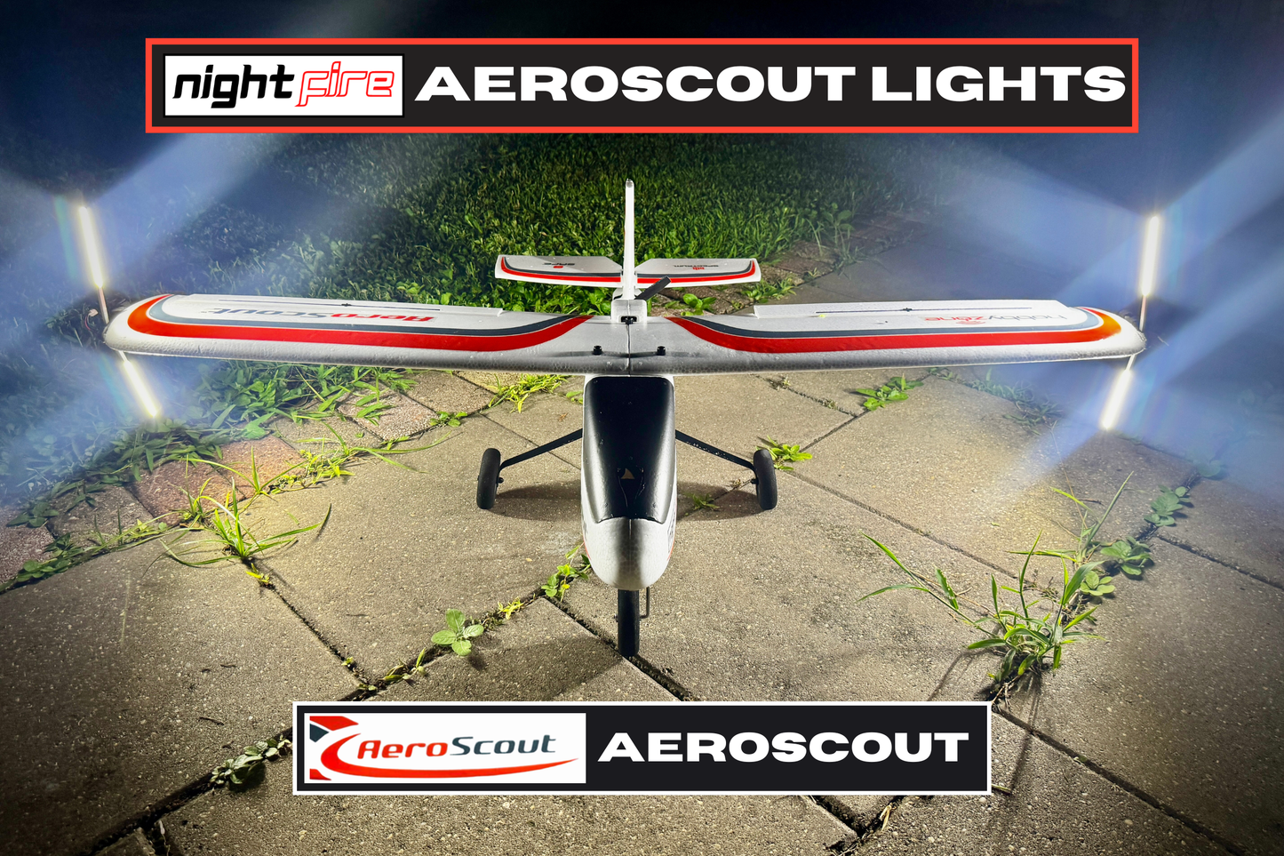 Aeroscout light kit [NEW & Improved]