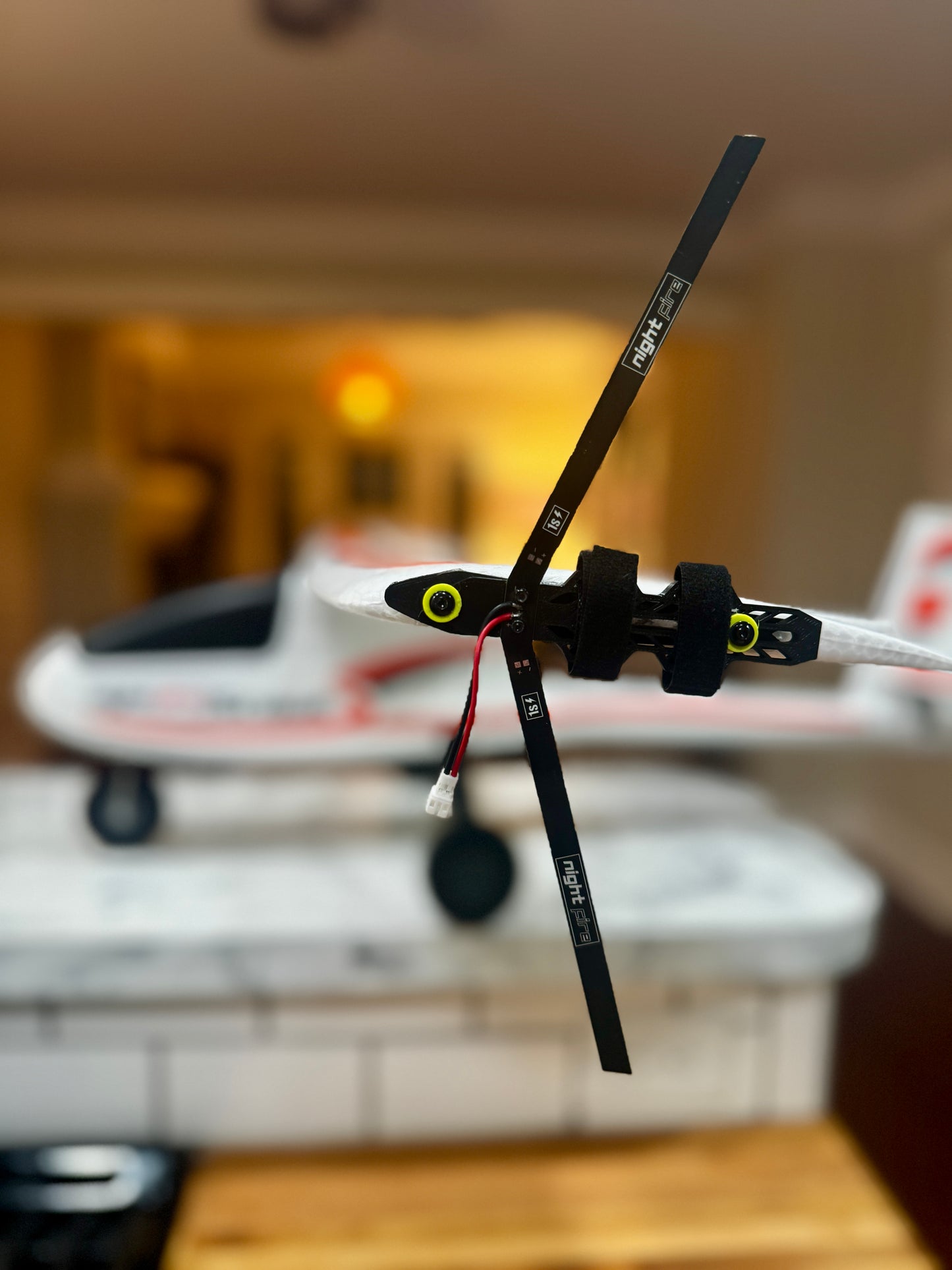 Aeroscout light kit [NEW & Improved]