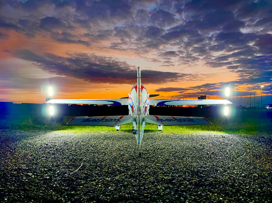 Night Flying Light Systems for high performance model aircraft – Night ...