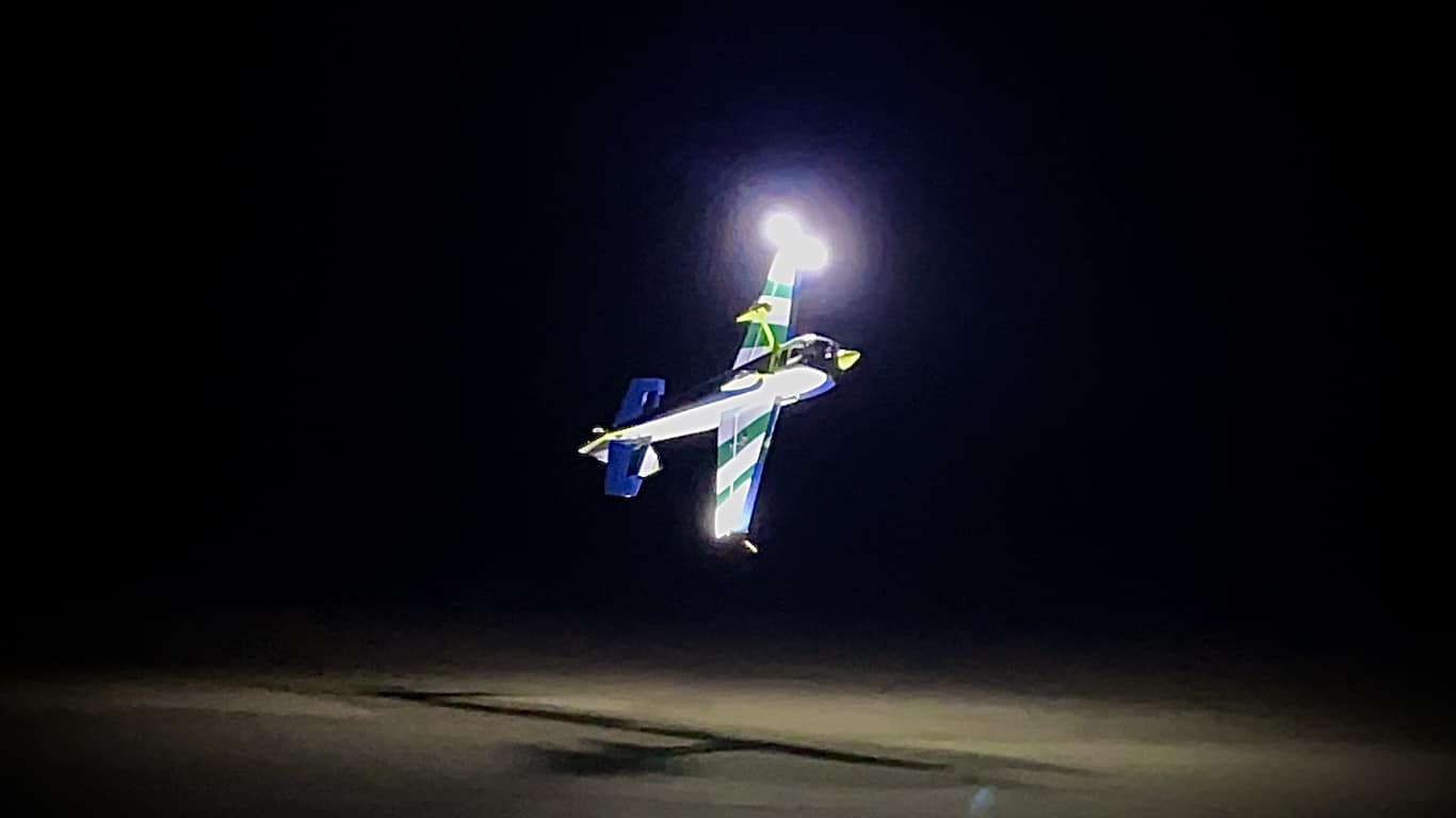 Night Flying Light Systems for high performance model aircraft – Night ...