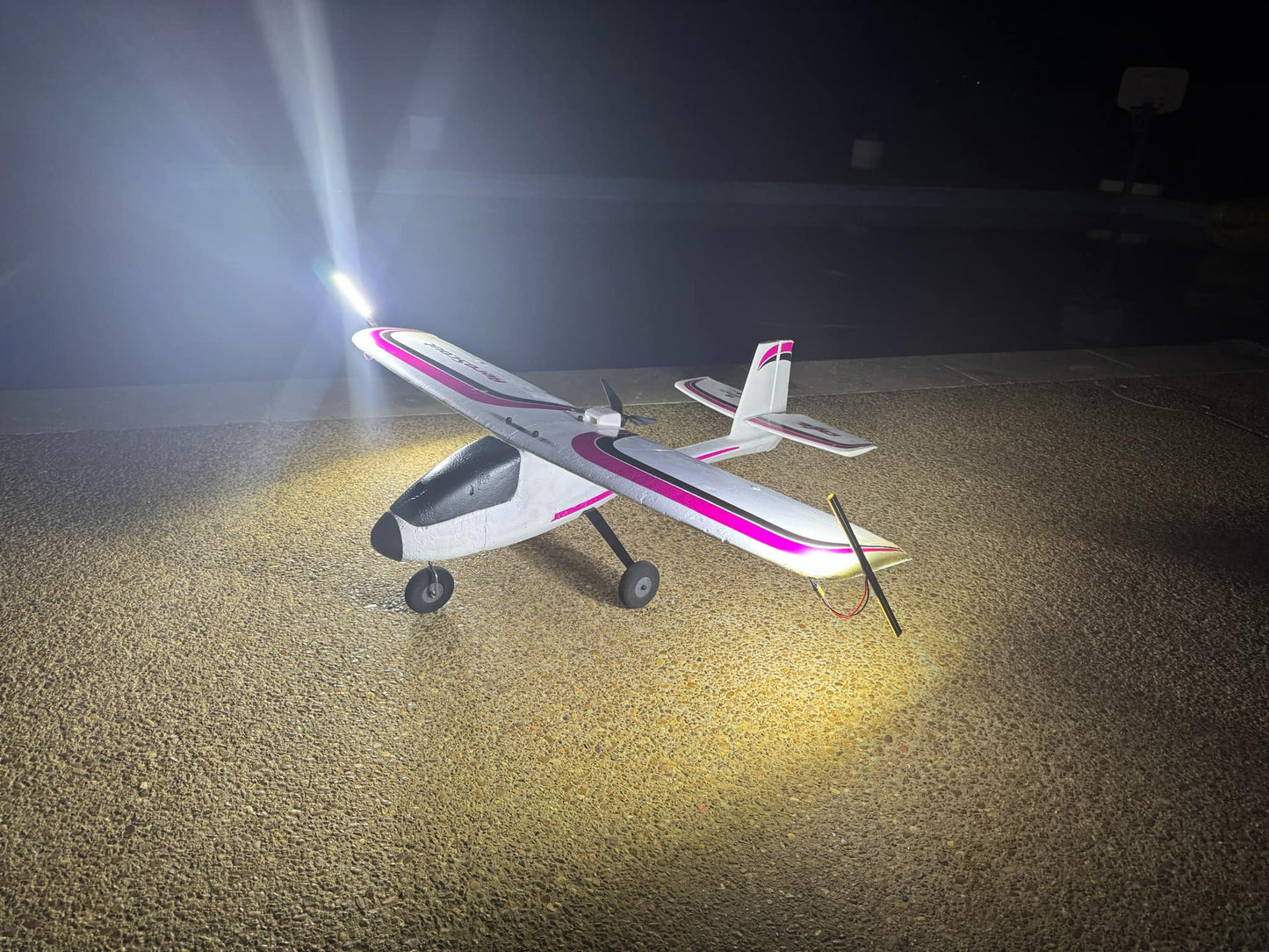 Aeroscout light kit (3s) / DIY Light Kit for Foamies