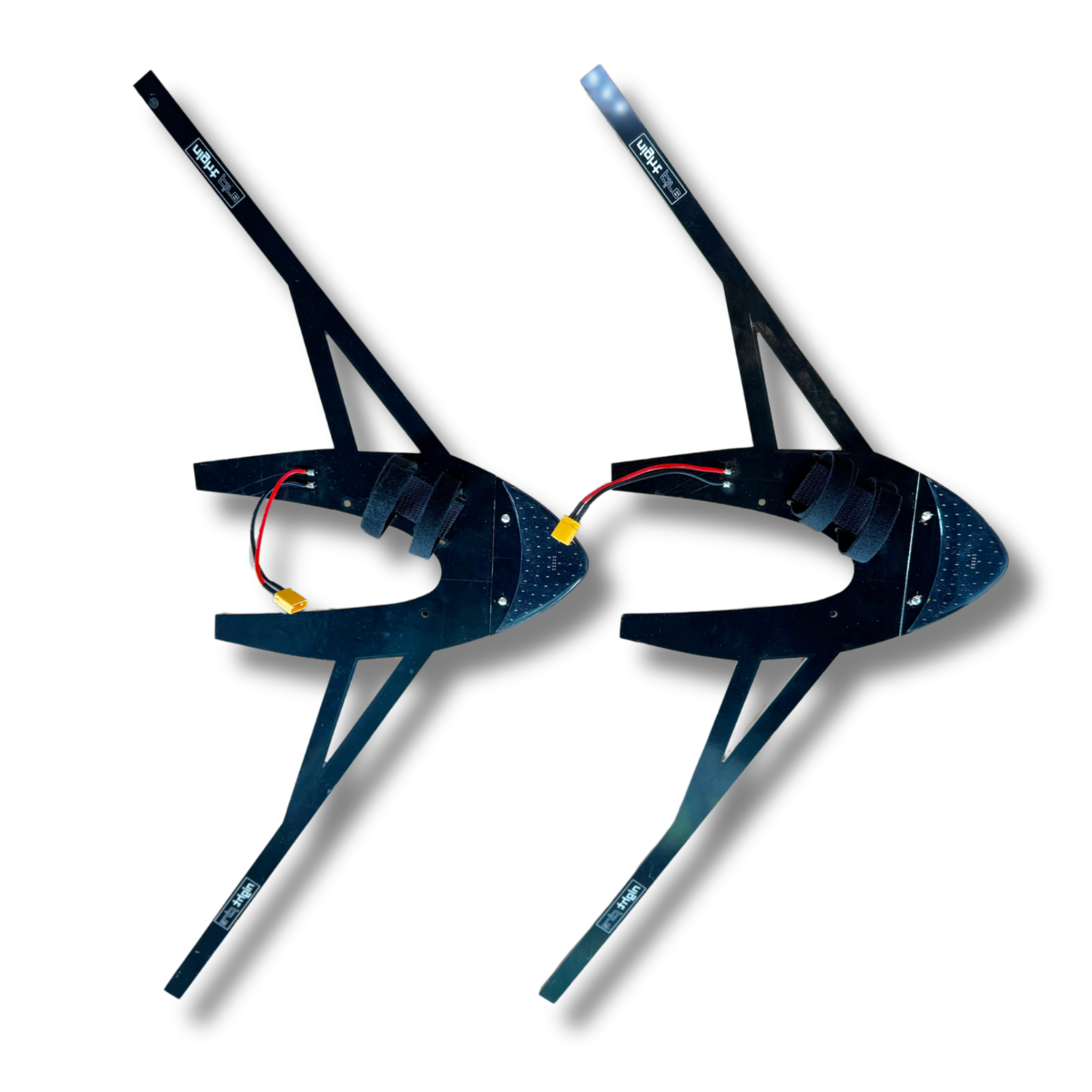 Night Flying Light Systems for high performance model aircraft – Night ...