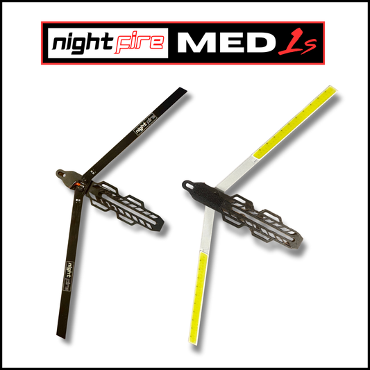 Nightfire Medium v3 | For 49" - 70" Planes