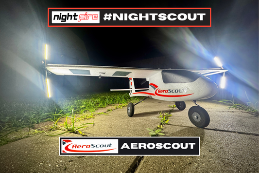 Aeroscout light kit [NEW & Improved]