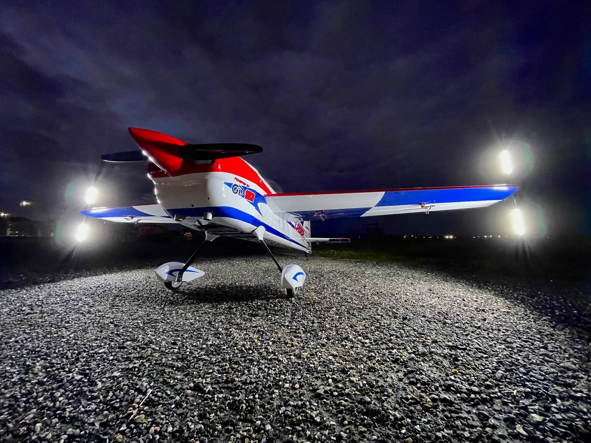Night Flying Light Systems for high performance model aircraft – Night ...